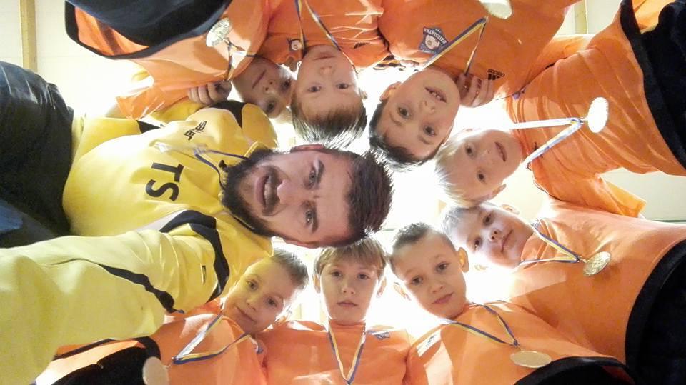 Malinka ORLICY (9-10 lat)