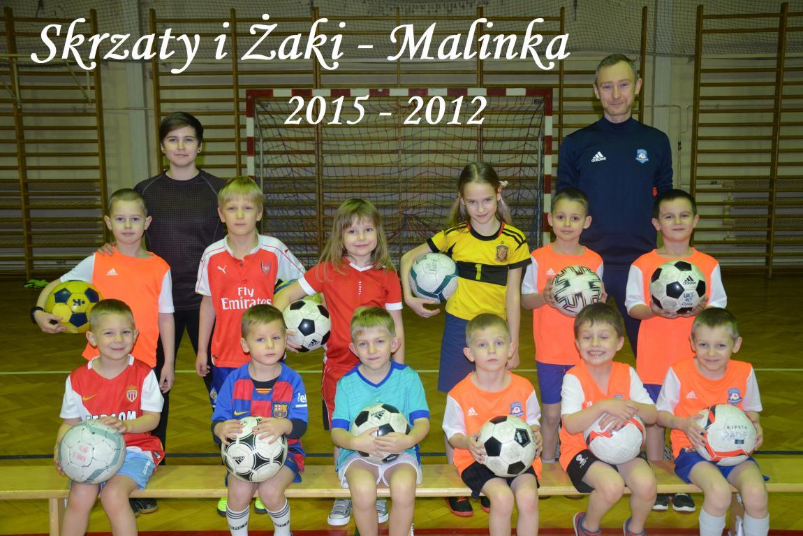Malinka SKRZATY (5-6 lat)