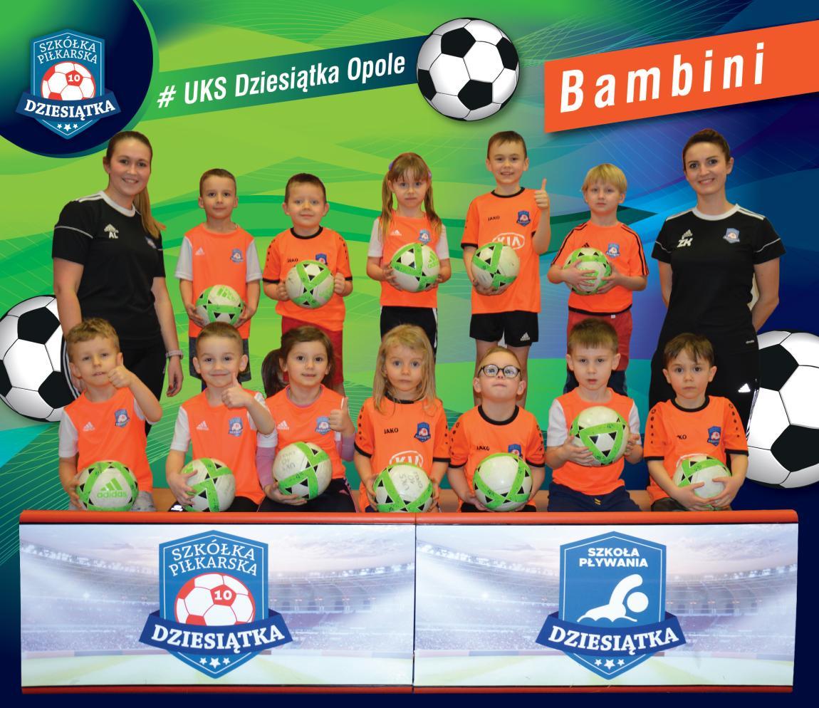 U4 - BAMBINI (4 - 5 LAT)