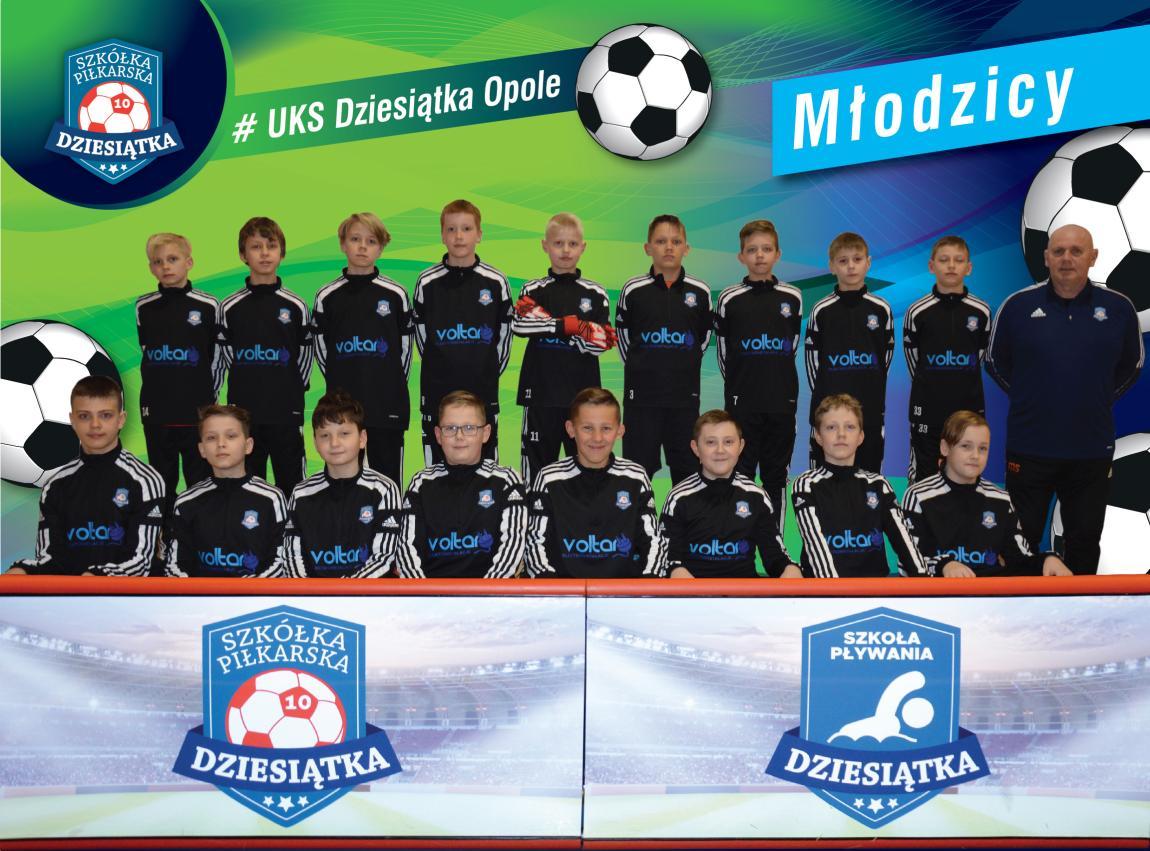 MŁODZICY (11-12 lat)