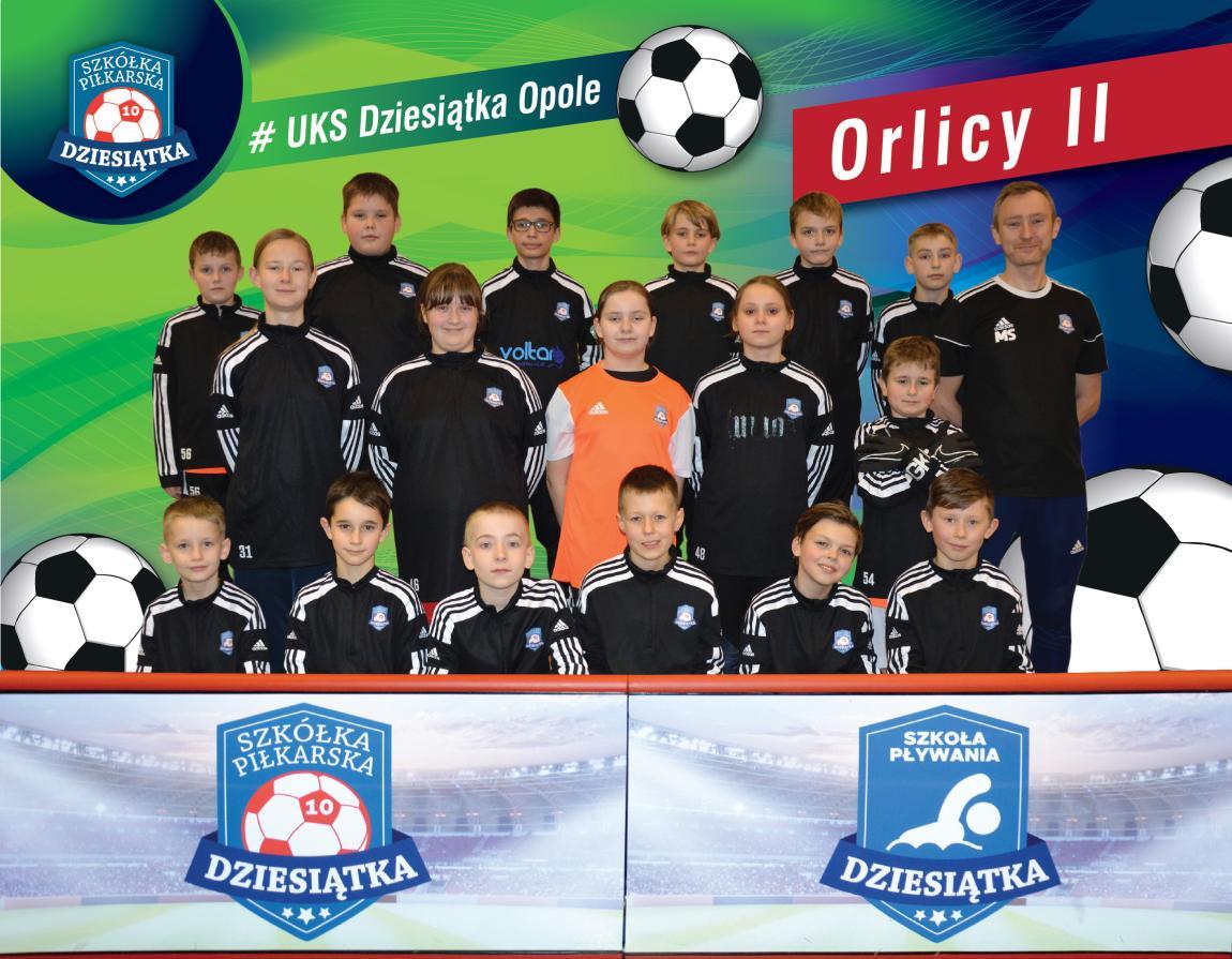 MŁODZICY II (11-12 lat)